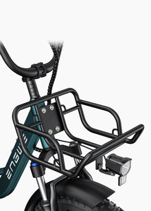 ENGWE L20 Boost - Step - Through - Fat Tyre - Electric - bike - 250 Watt - BikeVentures