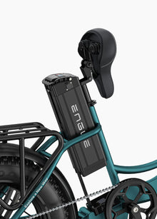 ENGWE L20 Boost - Step - Through - Fat Tyre - Electric - bike - 250 Watt - BikeVentures
