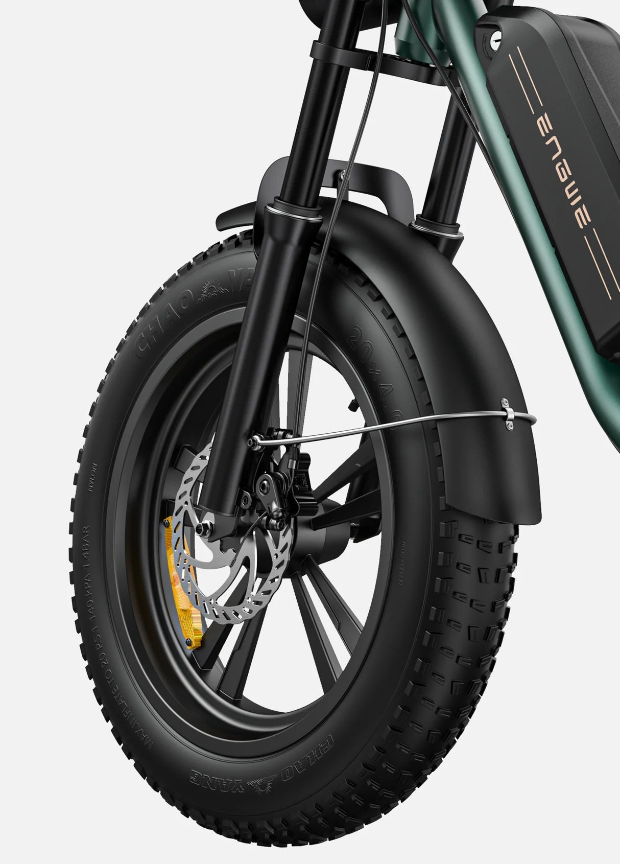 ENGWE M20 75KM+75KM Max Speed 25 km/h Dual Suspension Long Range E - bike - BikeVentures