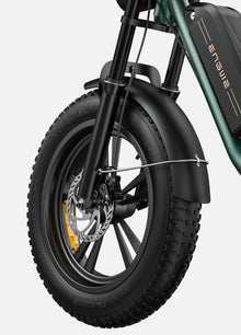 ENGWE M20 75KM+75KM Max Speed 25 km/h Dual Suspension Long Range E - bike - BikeVentures