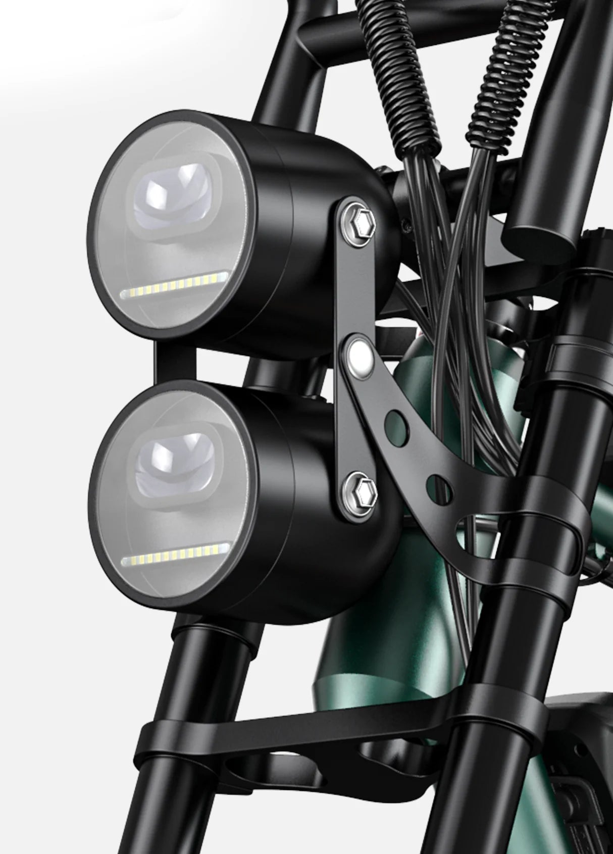 ENGWE M20 75KM+75KM Max Speed 25 km/h Dual Suspension Long Range E - bike - BikeVentures