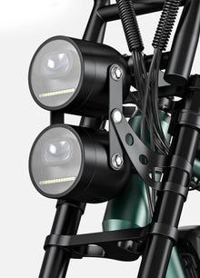 ENGWE M20 75KM+75KM Max Speed 25 km/h Dual Suspension Long Range E - bike - BikeVentures