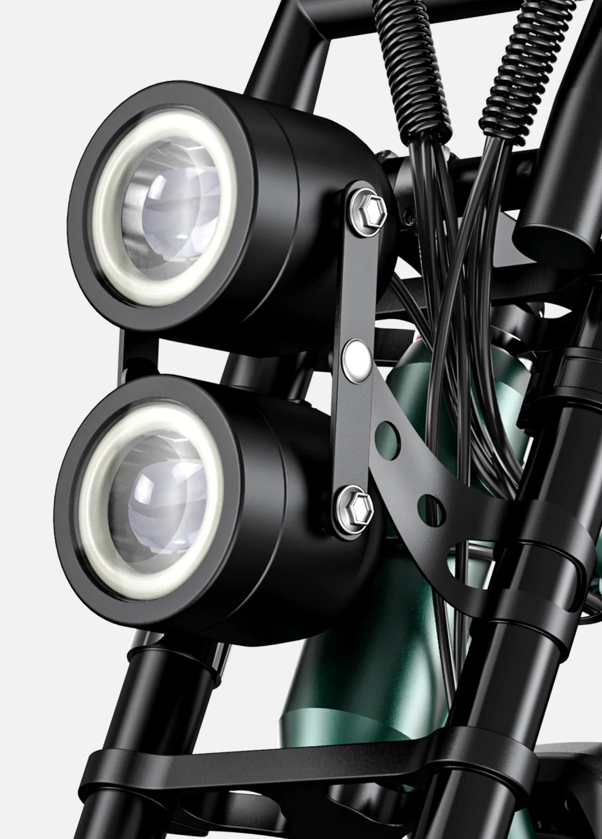 ENGWE M20 75KM+75KM Max Speed 25 km/h Dual Suspension Long Range E - bike - BikeVentures