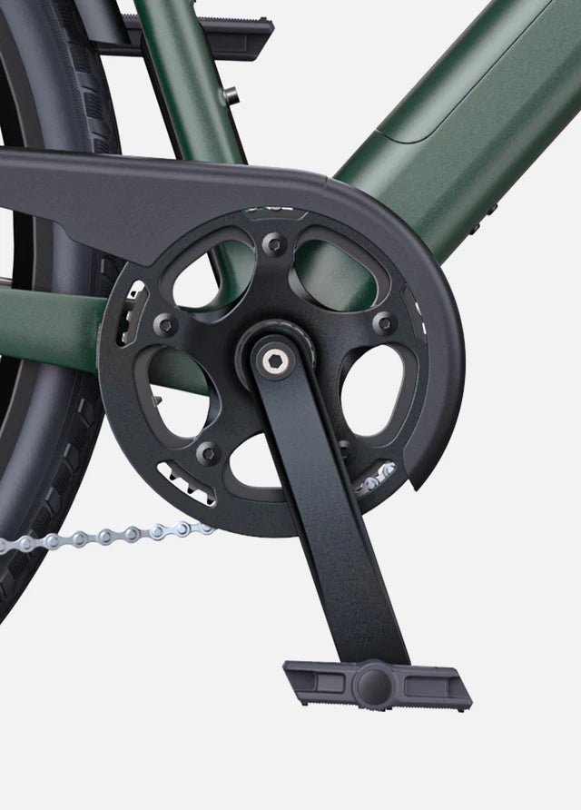 ENGWE N1 AIR 250W Ultra - lightweight. Long Range Carbon Fiber City E - bike - BikeVentures
