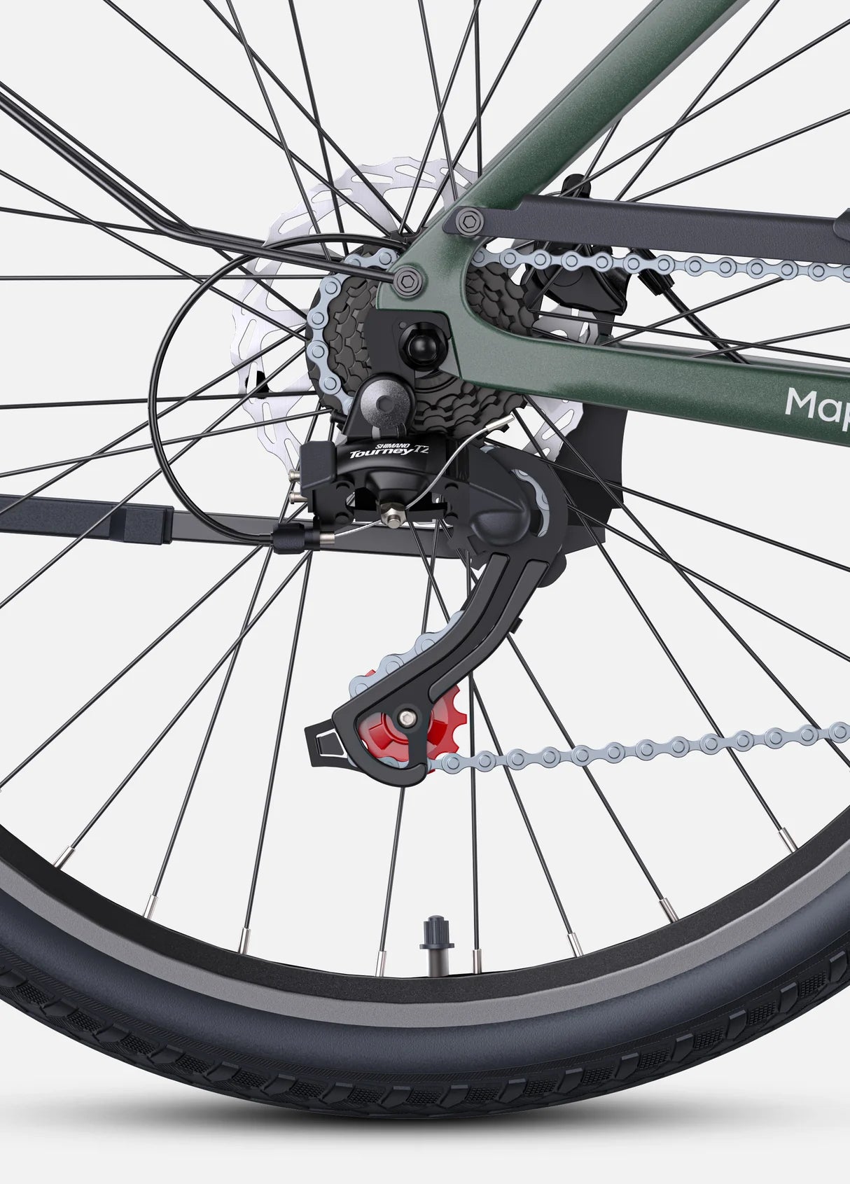 ENGWE N1 AIR 250W Ultra - lightweight. Long Range Carbon Fiber City E - bike - BikeVentures