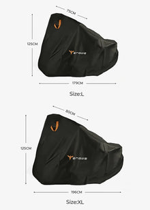 ENGWE Outdoor Waterproof Bicycle Covers for 1, 2 or 3 Bikes - BikeVentures