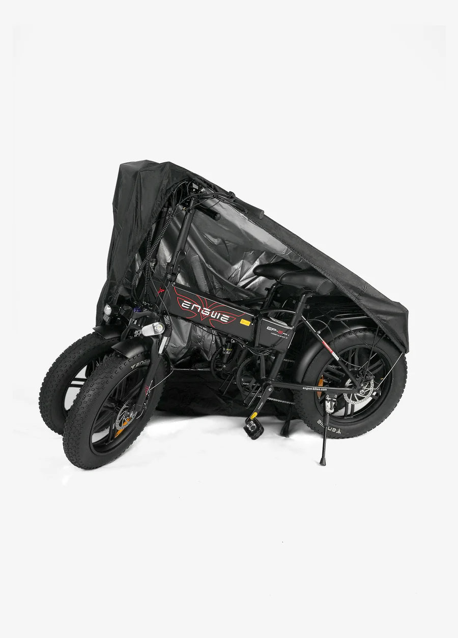 ENGWE Outdoor Waterproof Bicycle Covers for 1, 2 or 3 Bikes - BikeVentures