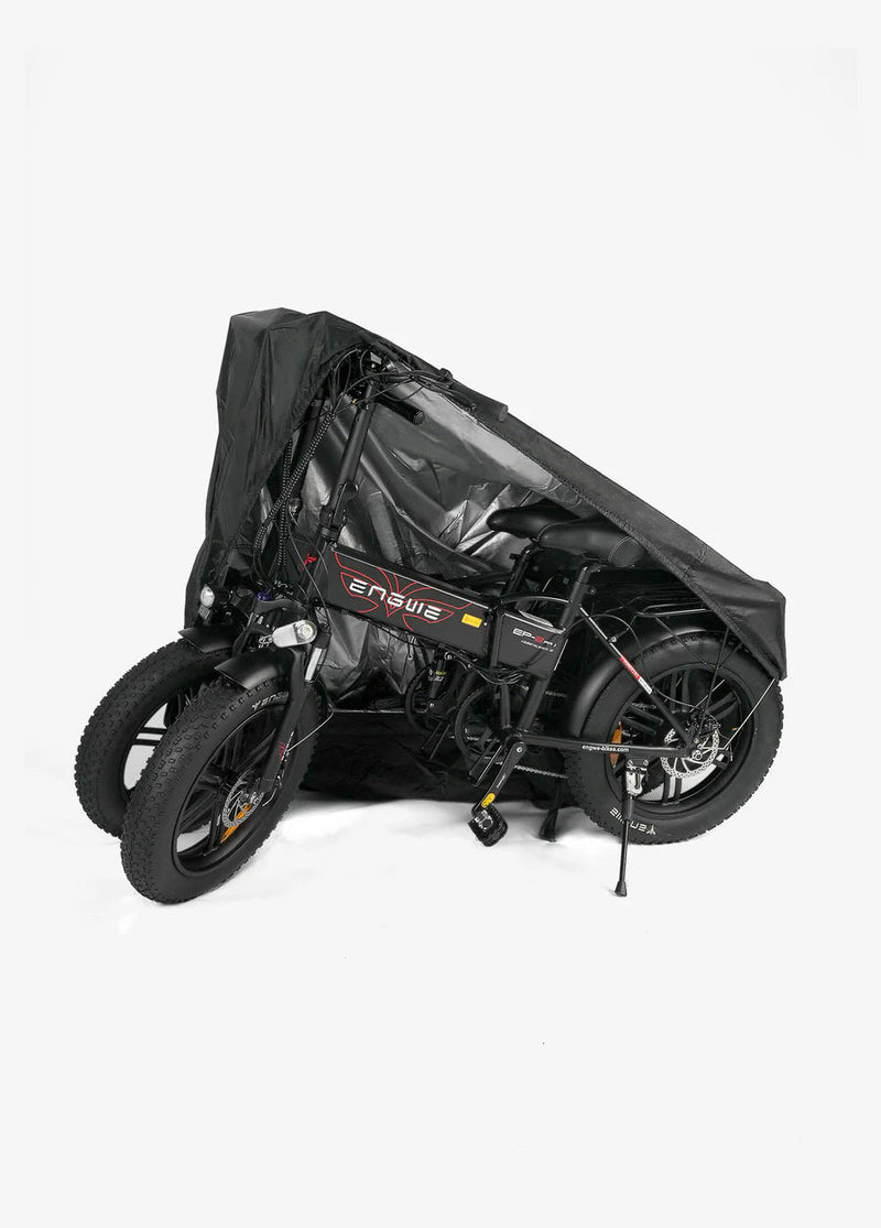 ENGWE Outdoor Waterproof Bicycle Covers for 1, 2 or 3 Bikes - BikeVentures