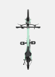 ENGWE P20 250W Max Speed 25 km/h Quiet Motor with Torque Sensor Folding E - Bike - BikeVentures