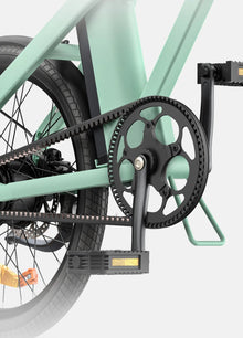 ENGWE P20 250W Max Speed 25 km/h Quiet Motor with Torque Sensor Folding E - Bike - BikeVentures