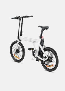 ENGWE P20 250W Max Speed 25 km/h Quiet Motor with Torque Sensor Folding E - Bike - BikeVentures