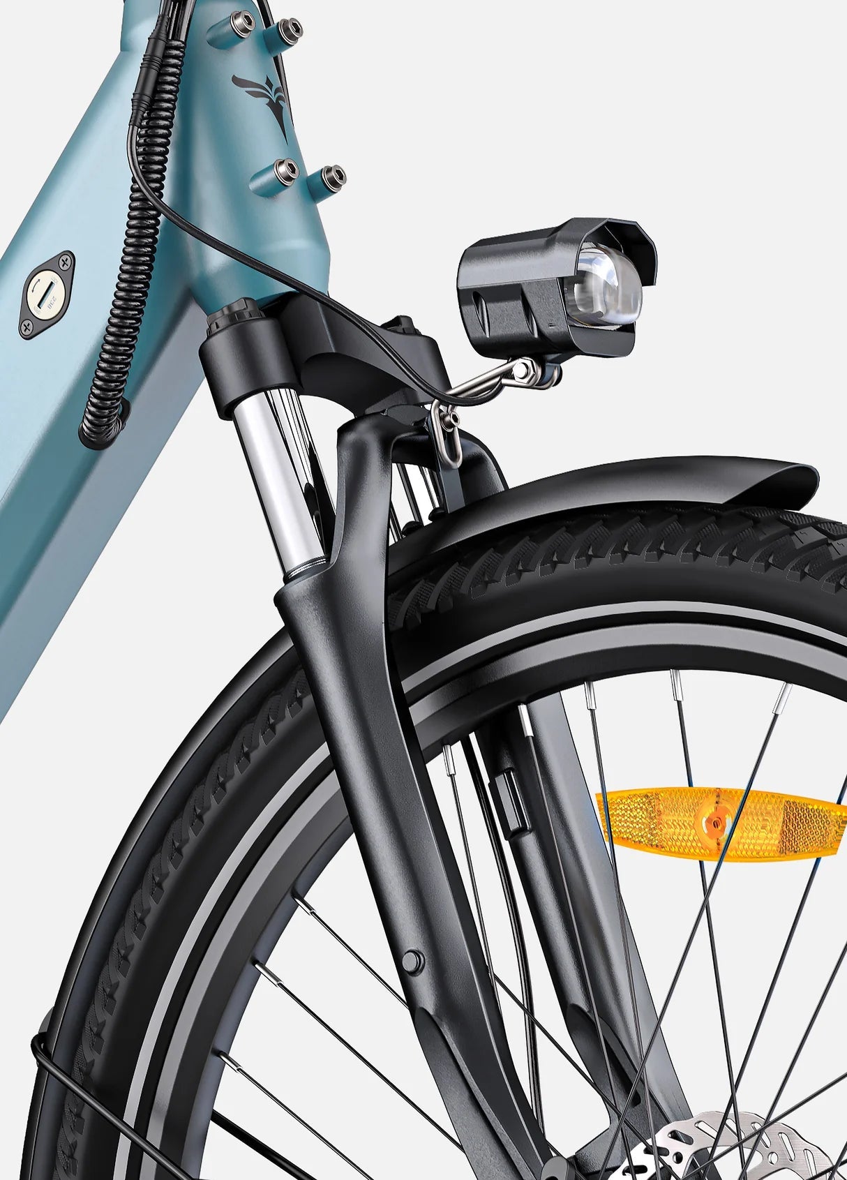ENGWE P275 SE - EU Legal | Up to 100KM Range | Smart Torque Sensor | App Control - BikeVentures