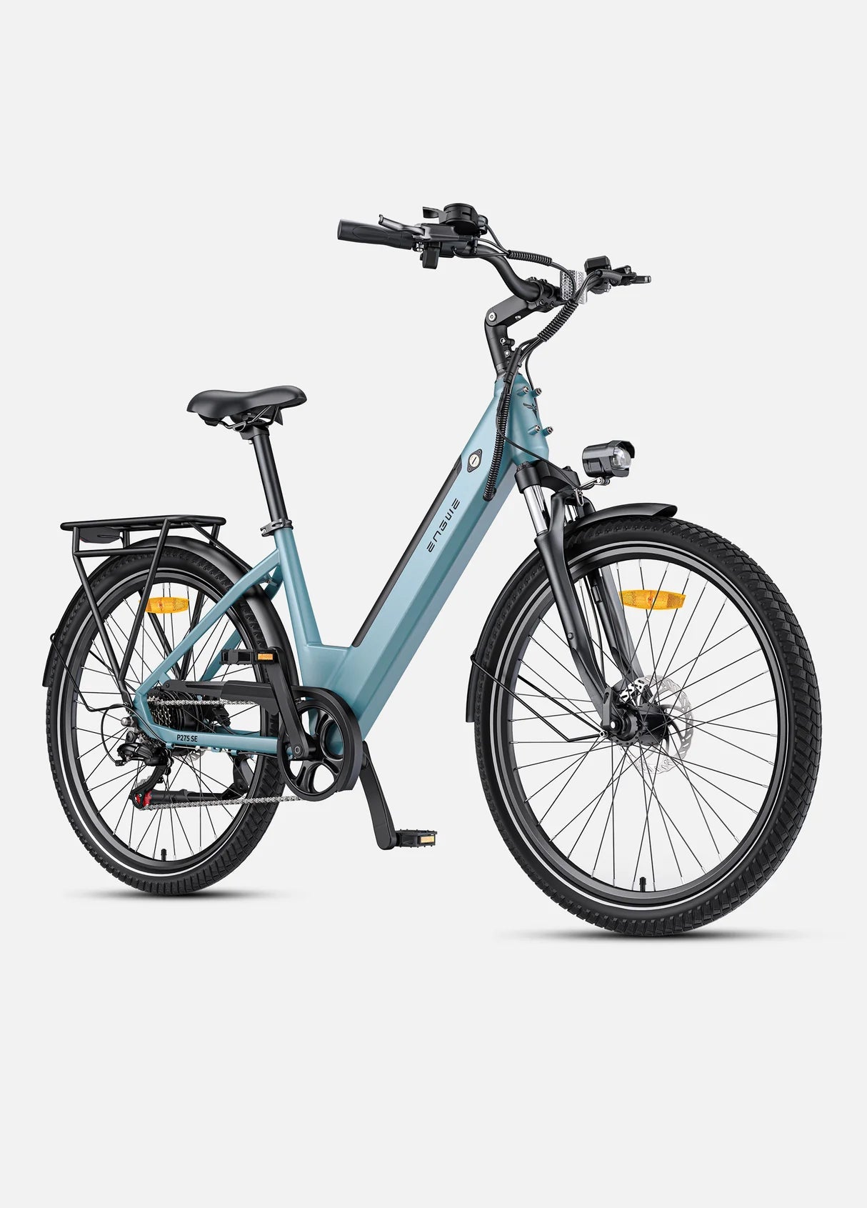 ENGWE P275 SE - EU Legal | Up to 100KM Range | Smart Torque Sensor | App Control - BikeVentures