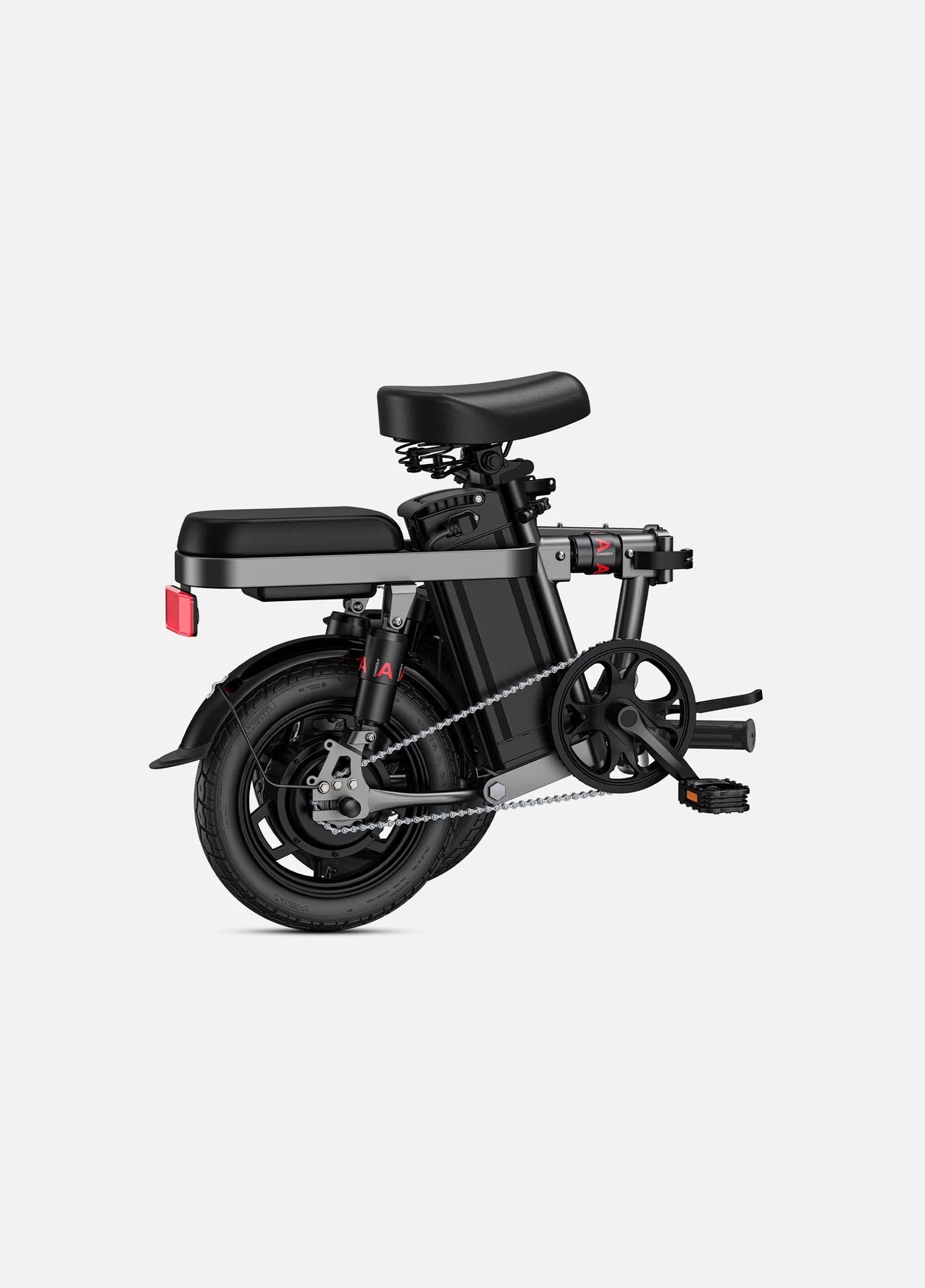 ENGWE T14 25OW Foldable Electric Bike City E - bike 1OAh 25km/h 8Okm - BikeVentures