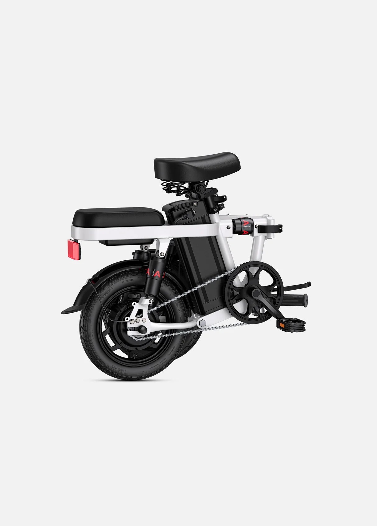 ENGWE T14 25OW Foldable Electric Bike City E - bike 1OAh 25km/h 8Okm - BikeVentures