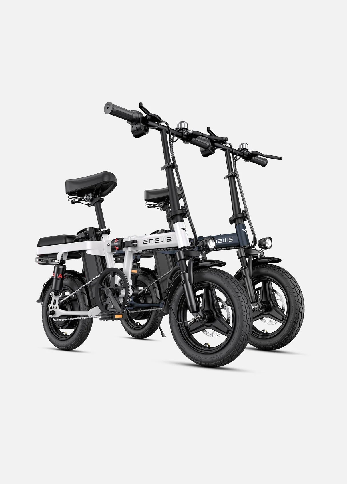 ENGWE T14 25OW Foldable Electric Bike City E - bike 1OAh 25km/h 8Okm - BikeVentures