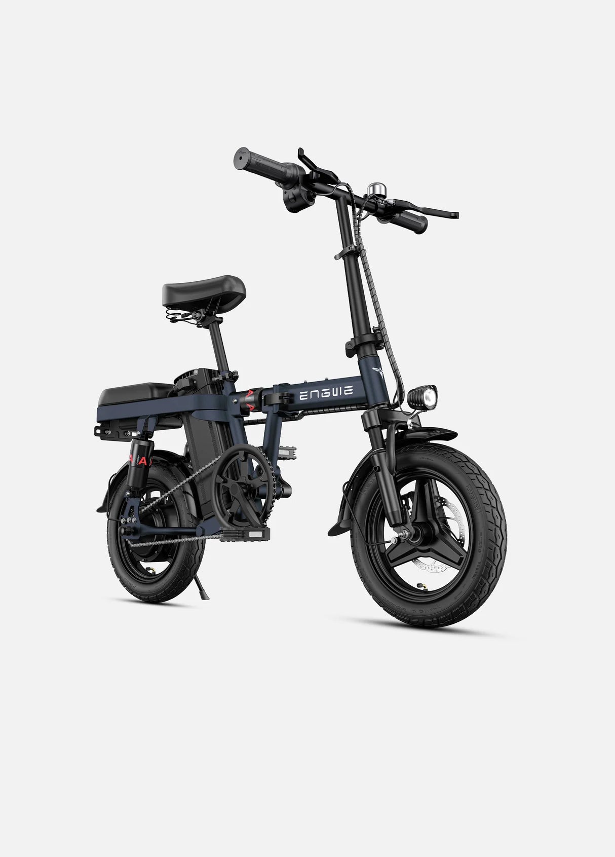 ENGWE T14 25OW Foldable Electric Bike City E - bike 1OAh 25km/h 8Okm - BikeVentures