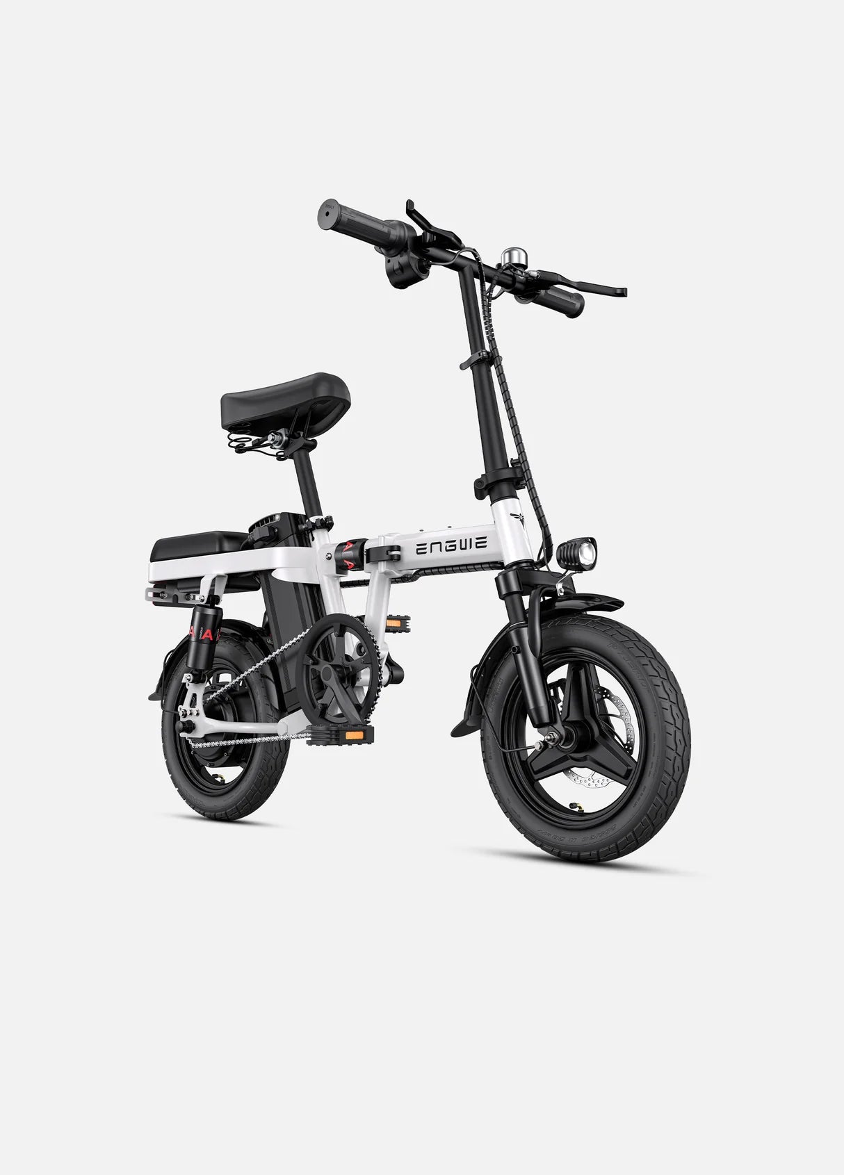 ENGWE T14 25OW Foldable Electric Bike City E - bike 1OAh 25km/h 8Okm - BikeVentures