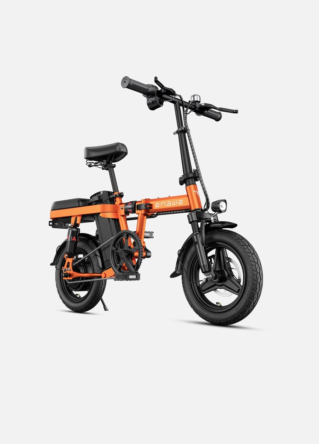 ENGWE T14 25OW Foldable Electric Bike City E - bike 1OAh 25km/h 8Okm - BikeVentures