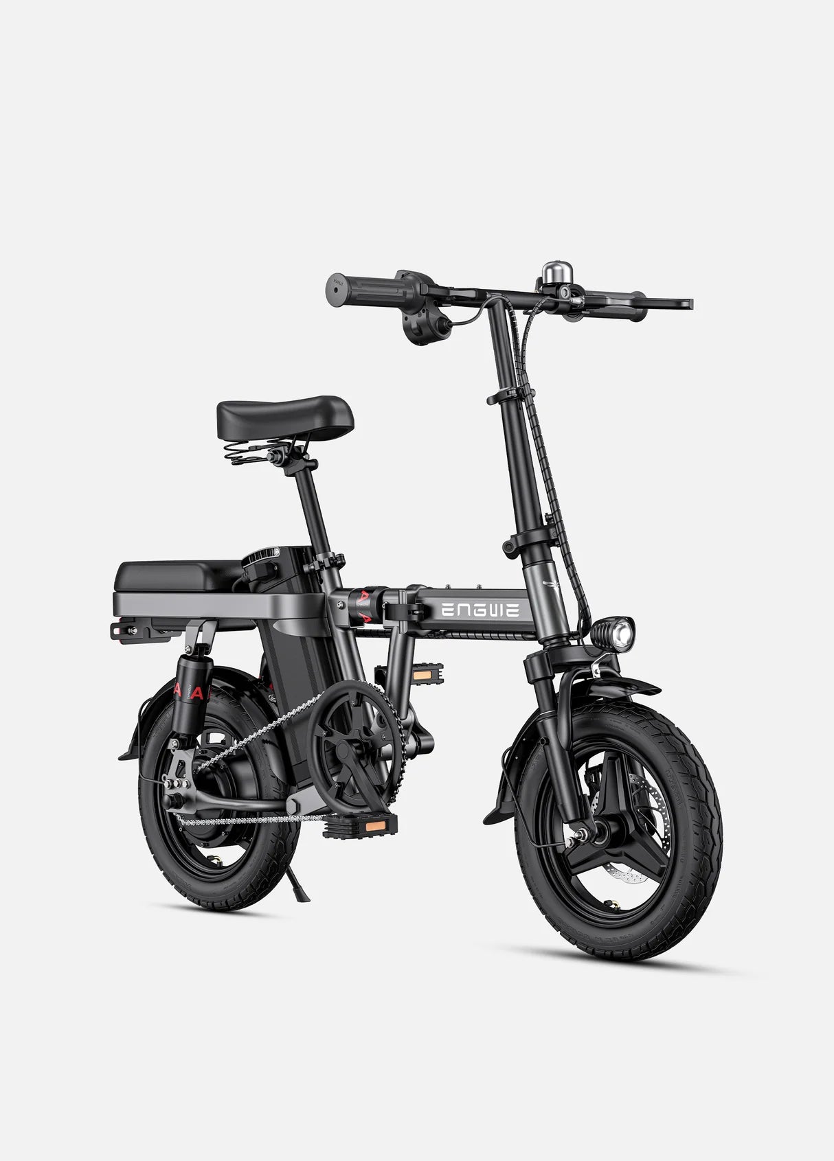 ENGWE T14 25OW Foldable Electric Bike City E - bike 1OAh 25km/h 8Okm - BikeVentures