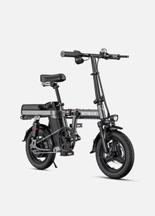 ENGWE T14 25OW Foldable Electric Bike City E - bike 1OAh 25km/h 8Okm - BikeVentures