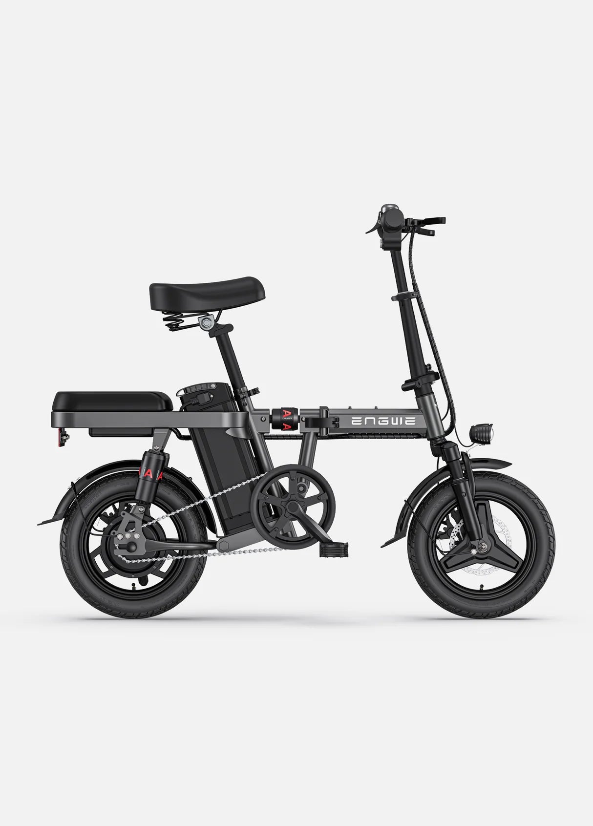ENGWE T14 25OW Foldable Electric Bike City E - bike 1OAh 25km/h 8Okm - BikeVentures