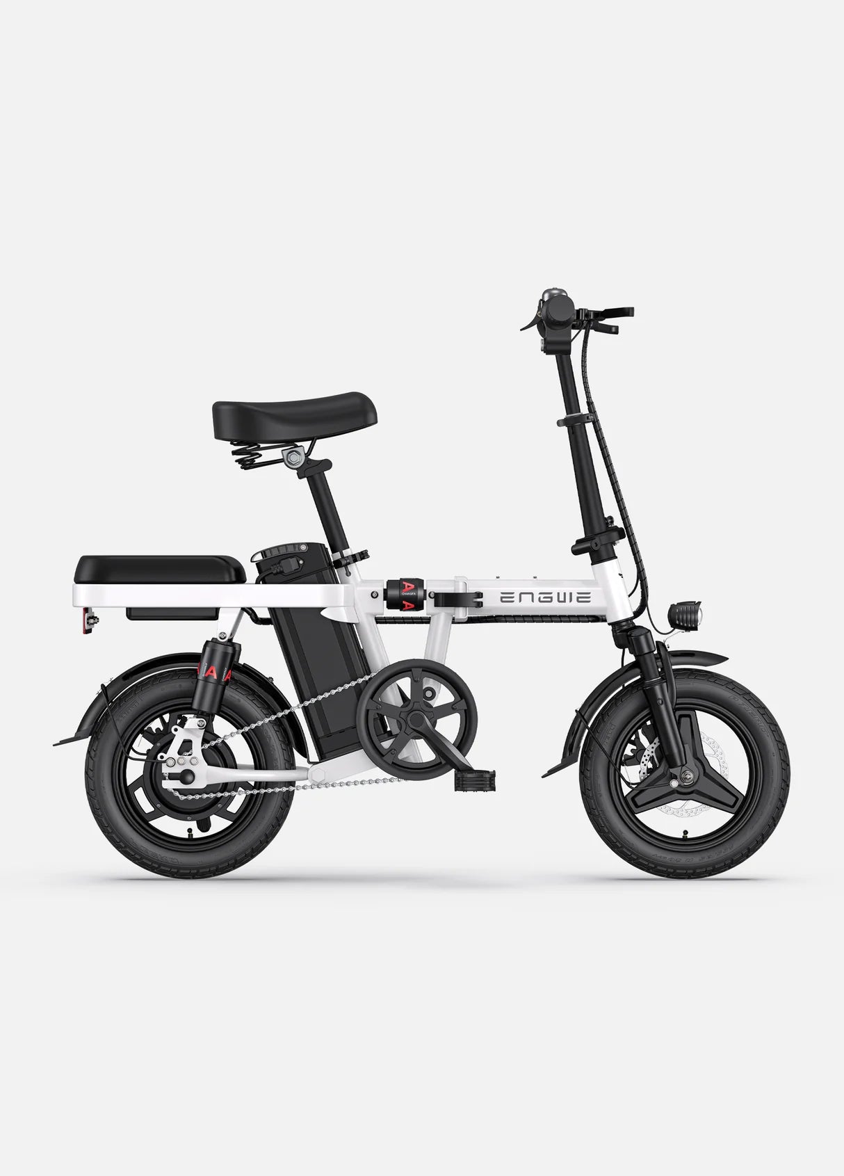 ENGWE T14 25OW Foldable Electric Bike City E - bike 1OAh 25km/h 8Okm - BikeVentures
