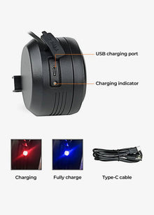 ENGWE Wireless Anti - Theft Bike Alarm - BikeVentures