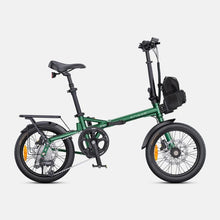 ENGWE Zip 250W Lightweight 120 kg Max Load Torque Sensor Folding E - bike - BikeVentures