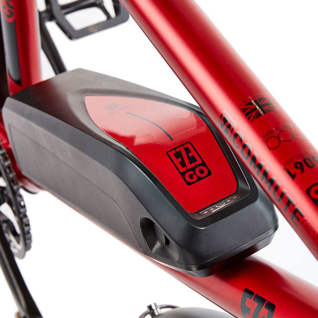 Ezego Commute EX Gents - BikeVentures