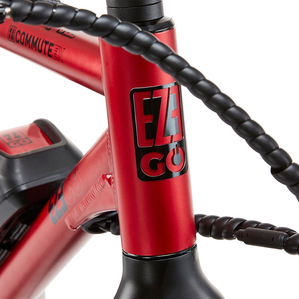 Ezego Commute EX Gents - BikeVentures