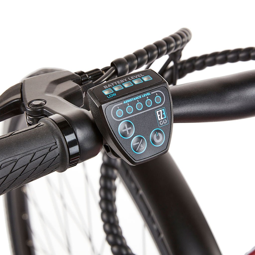 Ezego Commute EX Gents - BikeVentures