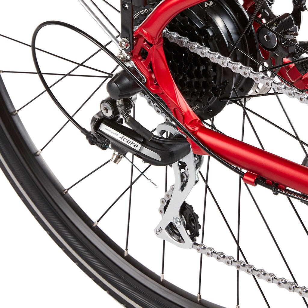 Ezego Commute EX Gents - BikeVentures