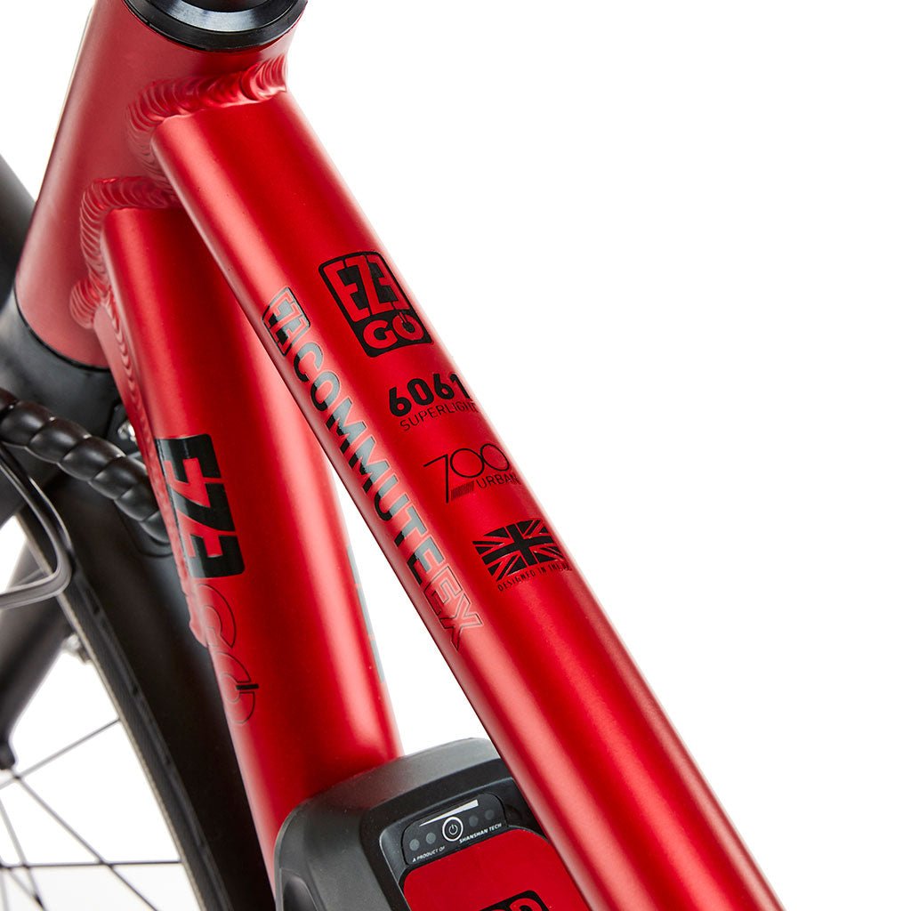 Ezego Commute EX Gents - BikeVentures