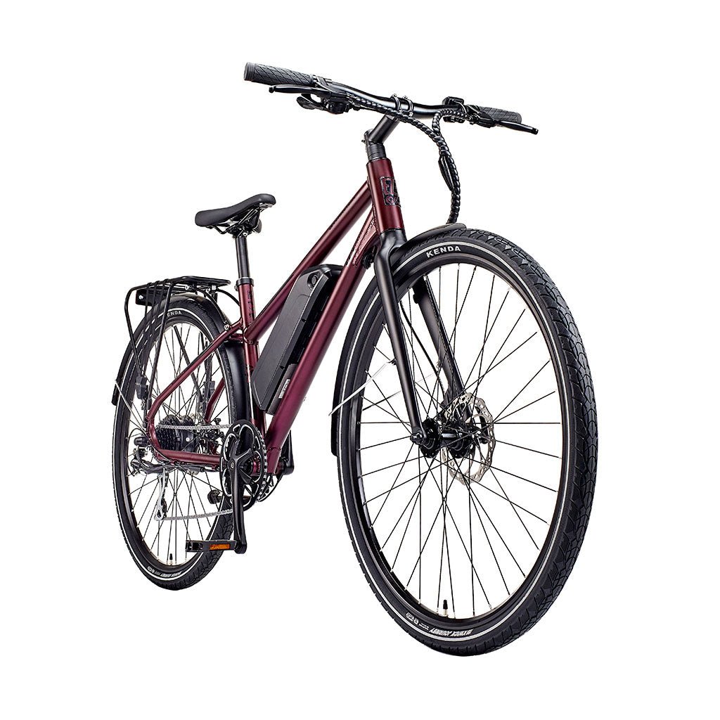 Ezego Commute EX Ladies - BikeVentures