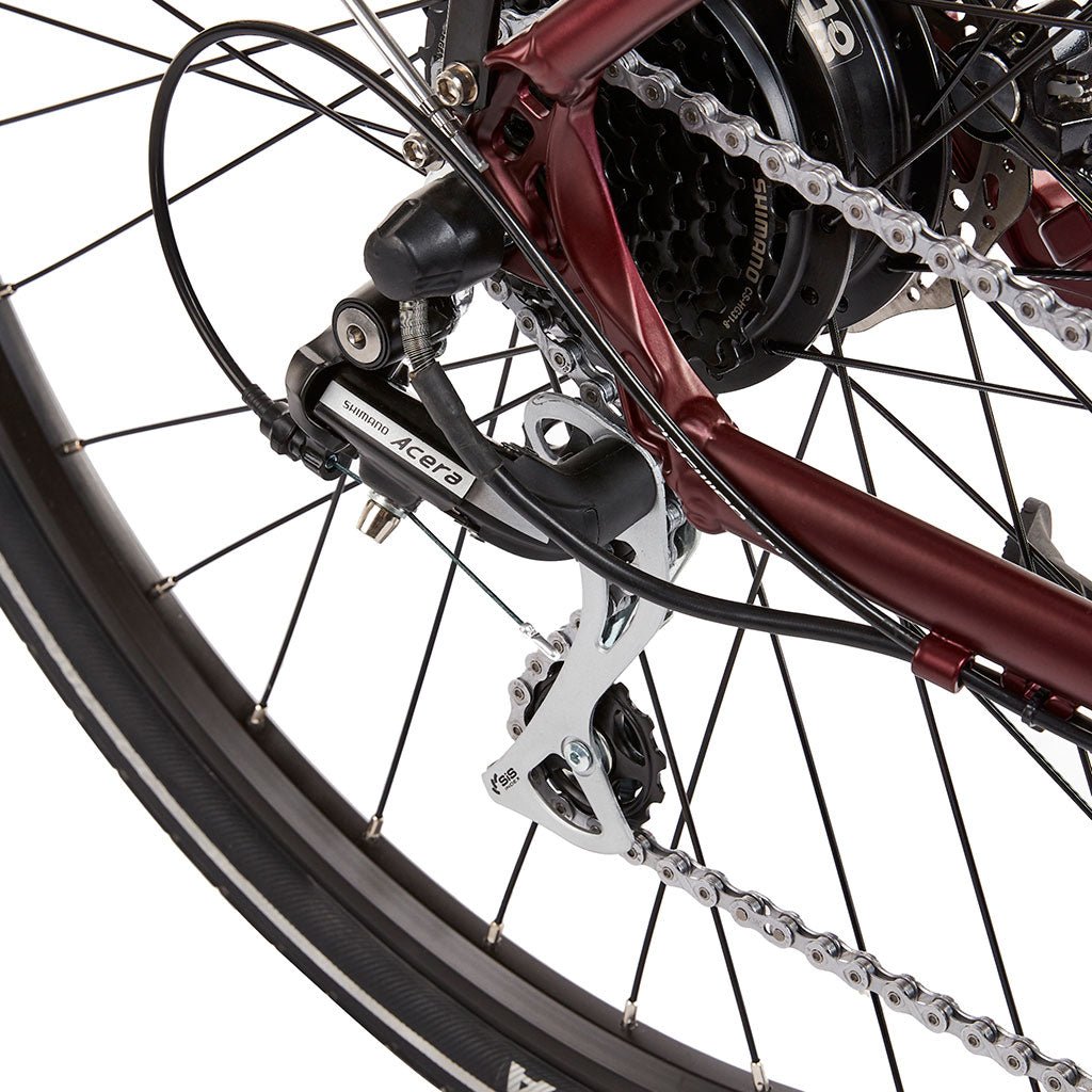 Ezego Commute EX Ladies - BikeVentures