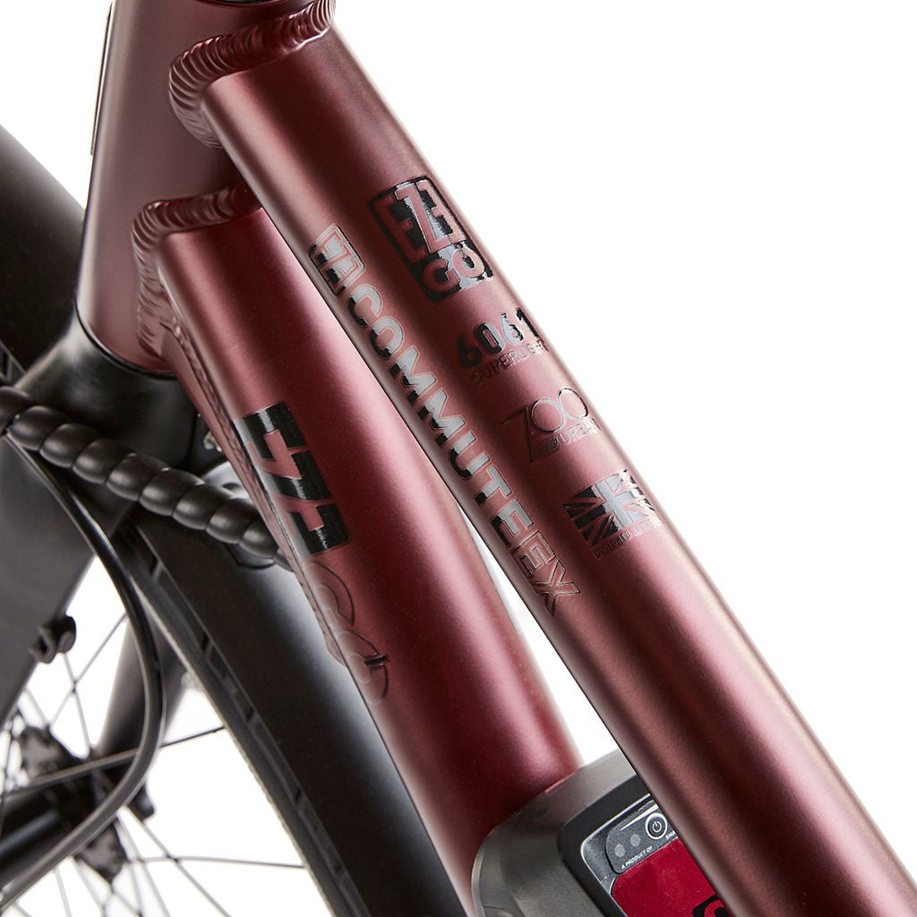 Ezego Commute EX Ladies - BikeVentures