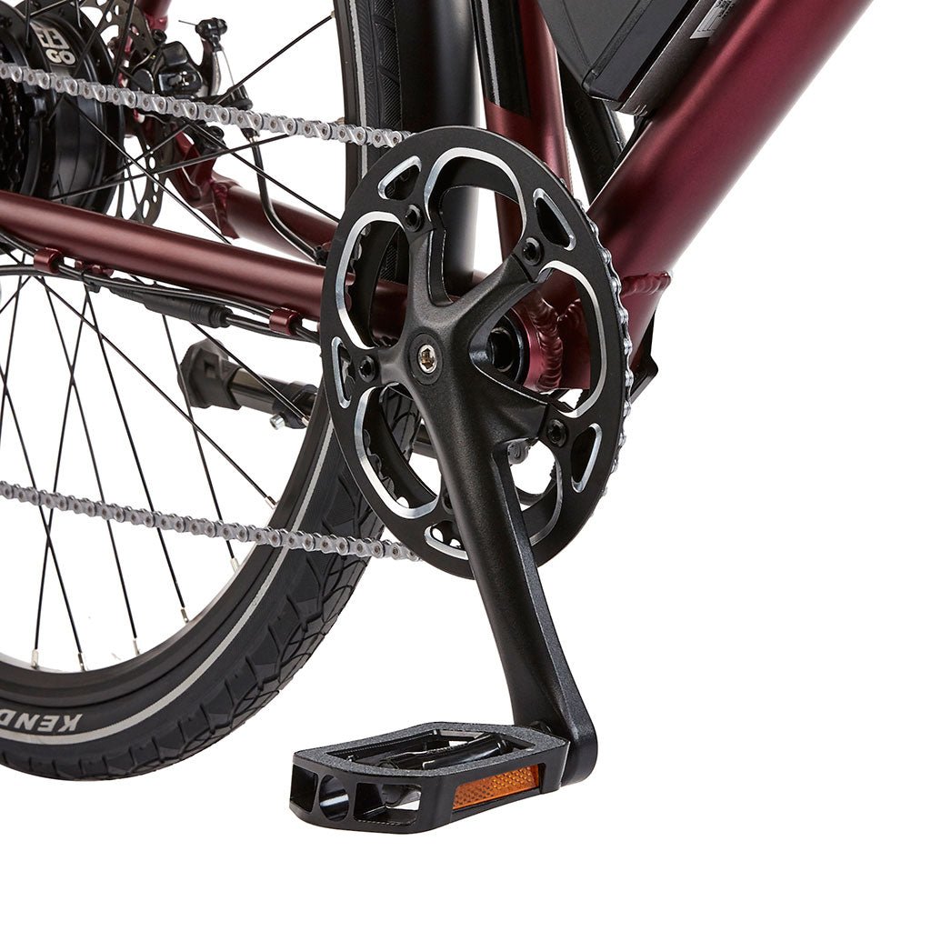 Ezego Commute EX Ladies - BikeVentures