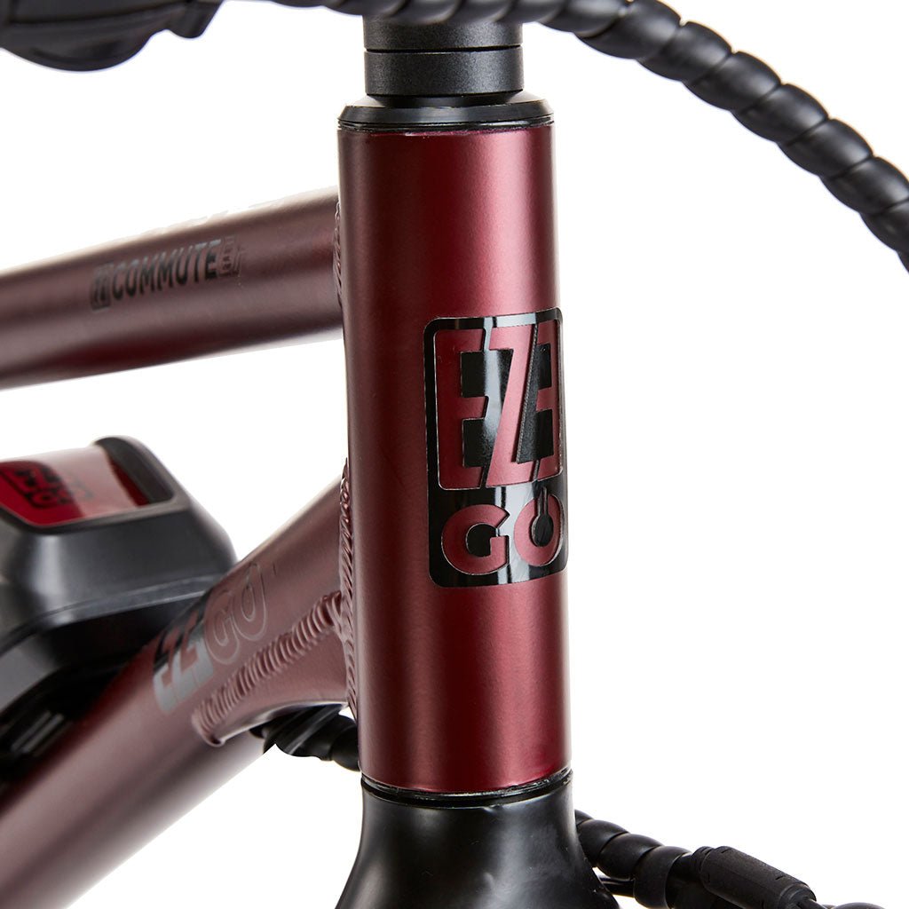Ezego Commute EX Ladies - BikeVentures