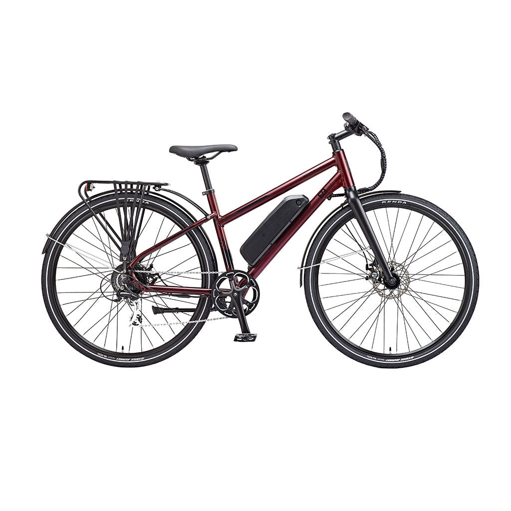 Ezego Commute EX Ladies - BikeVentures