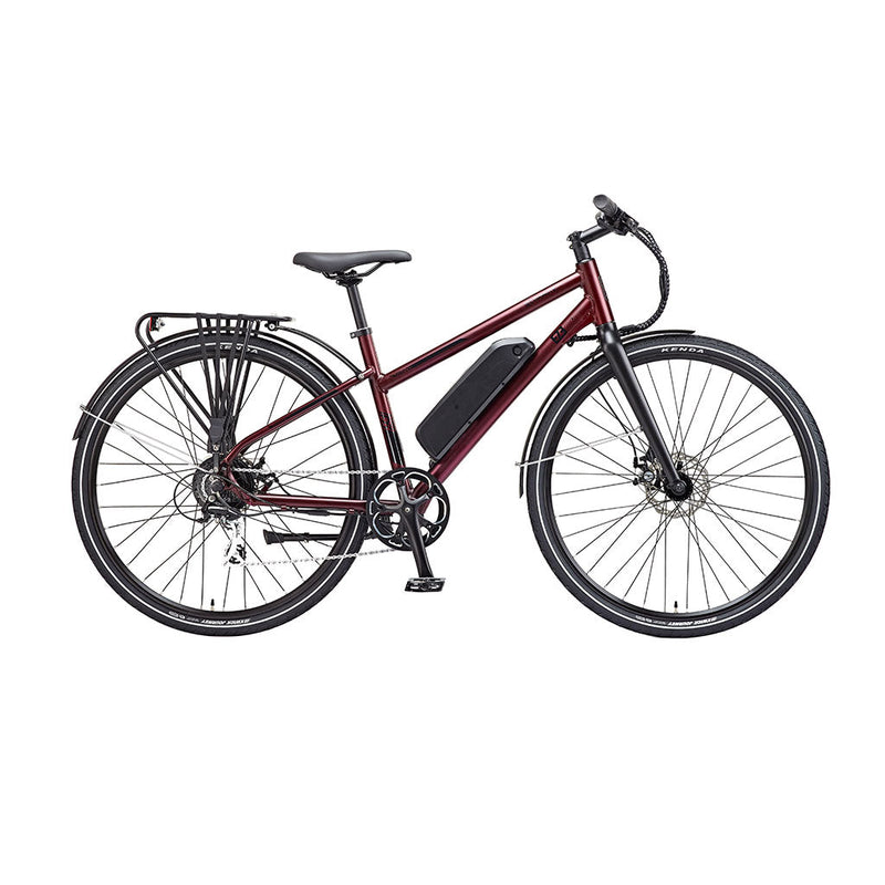 Ezego Commute EX Ladies - BikeVentures