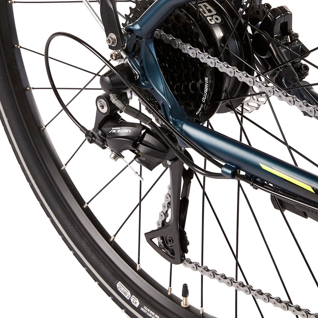 Ezego Commute INT Gents - BikeVentures