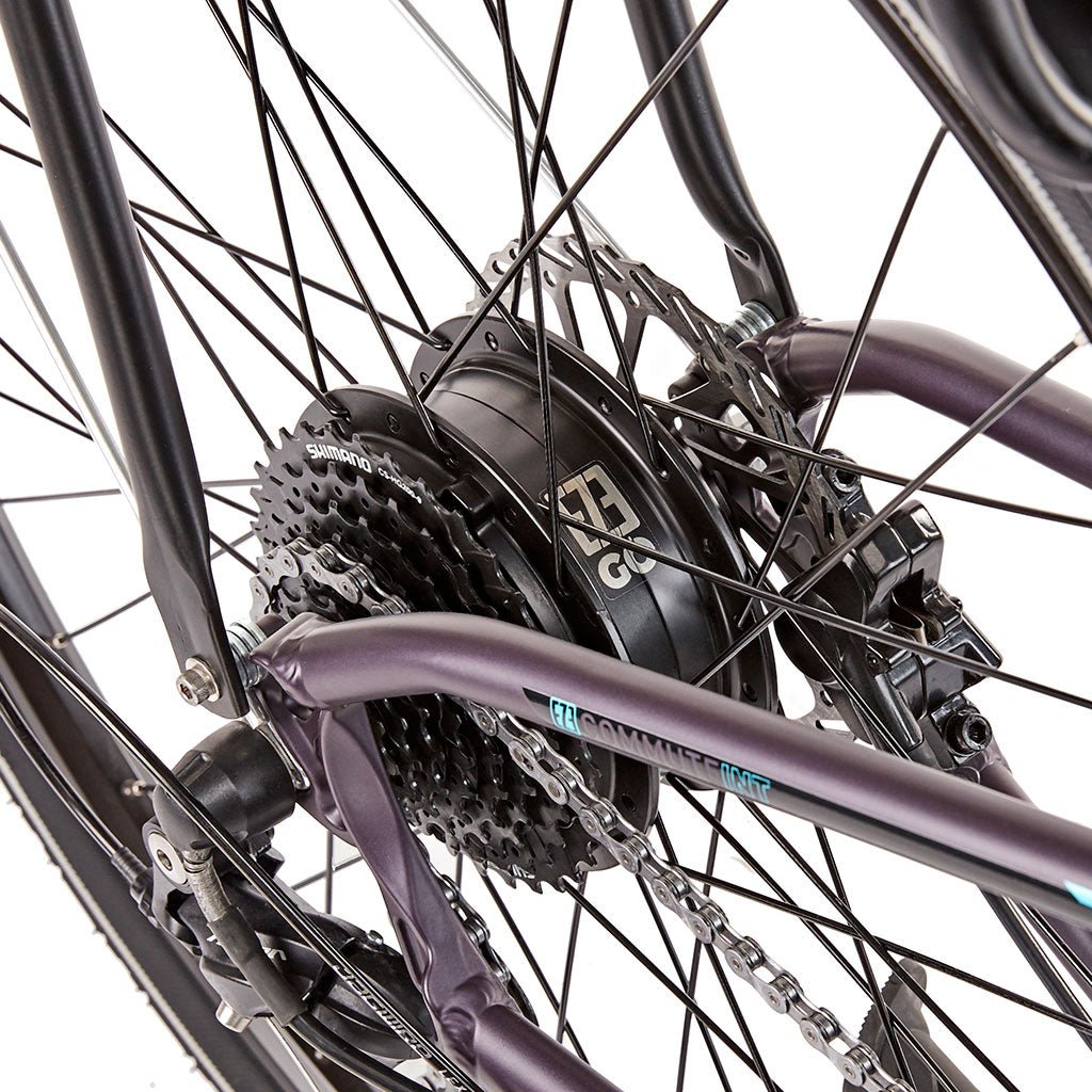 Ezego Commute INT Unisex - BikeVentures
