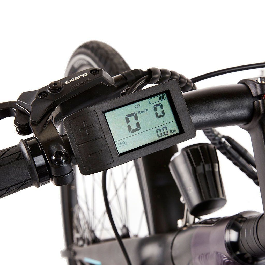 Ezego Commute INT Unisex - BikeVentures
