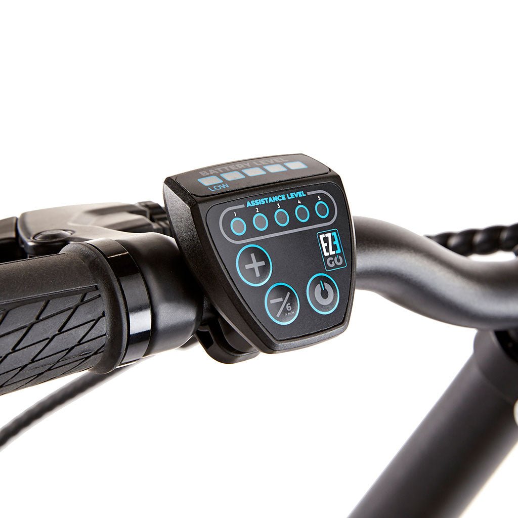Ezego Fold LS - BikeVentures