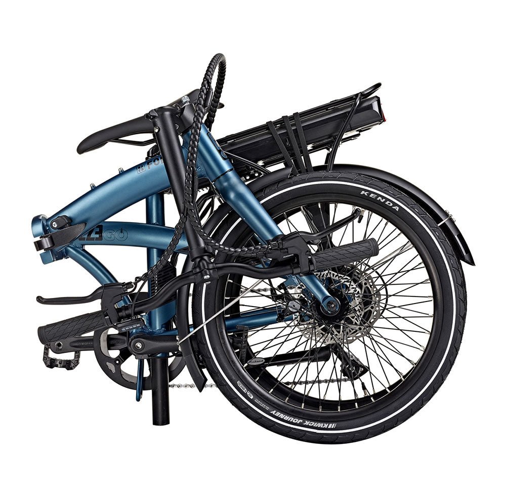 Ezego Fold - BikeVentures