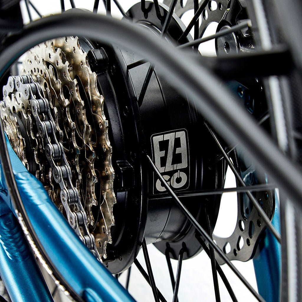 Ezego Fold - BikeVentures