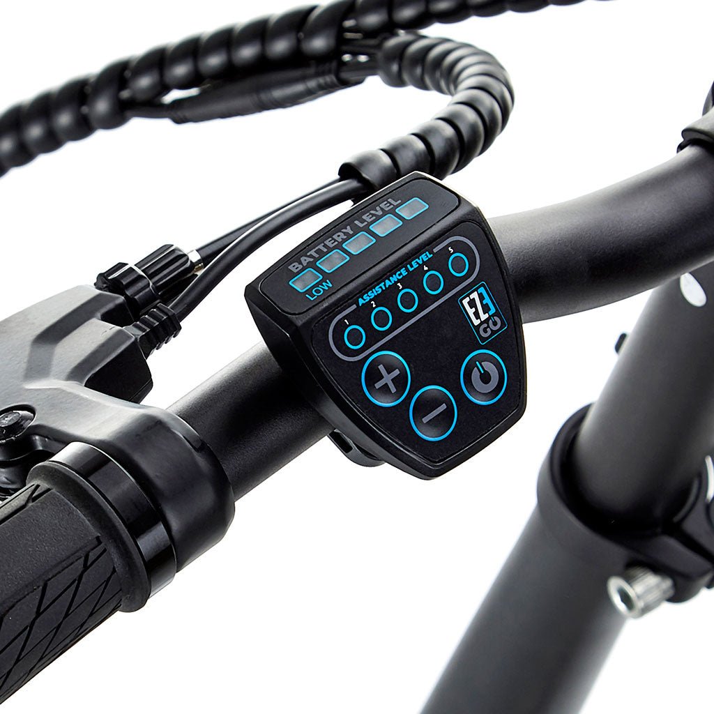 Ezego Fold - BikeVentures