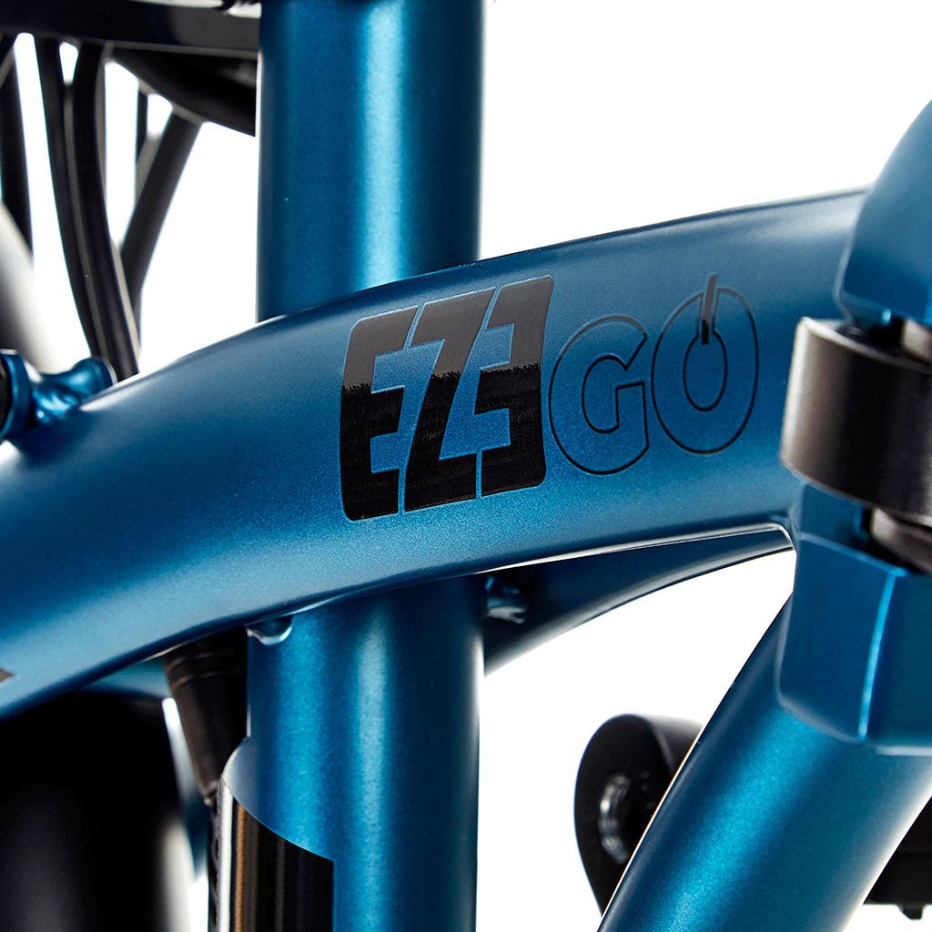 Ezego Fold - BikeVentures
