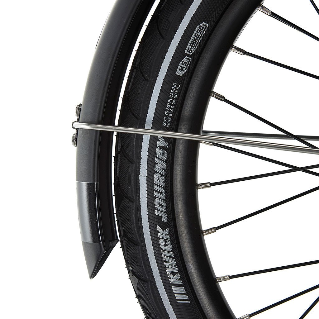 Ezego Fold - BikeVentures